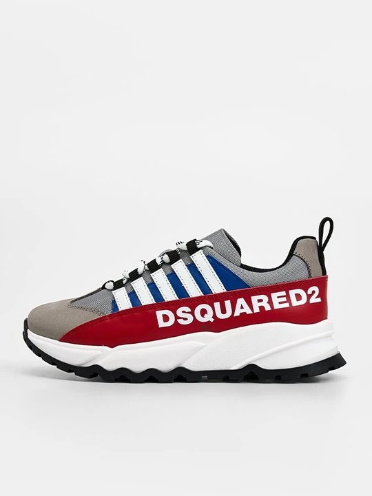 Foto van product Sneakers laag Dsquared2 grijs