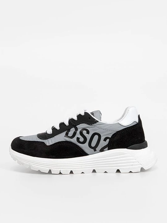 Foto van product Sneakers laag Dsquared2 grijs