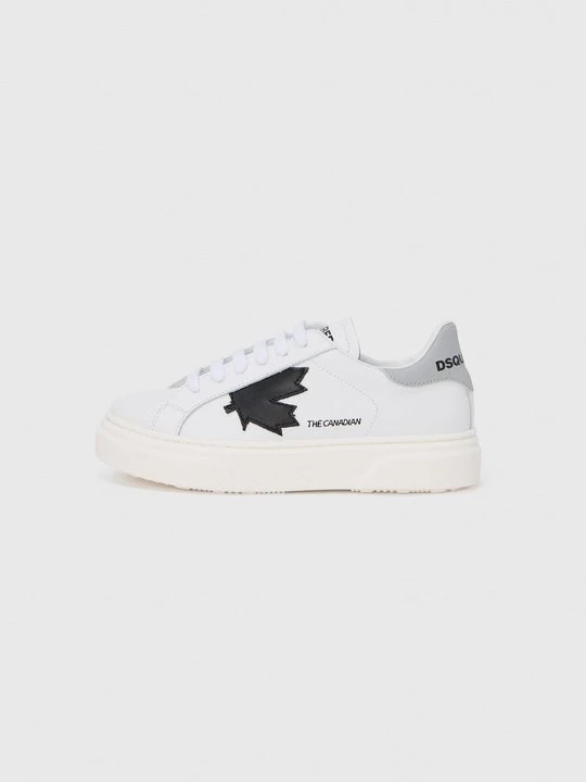 Foto van product Sneakers laag Dsquared2 wit