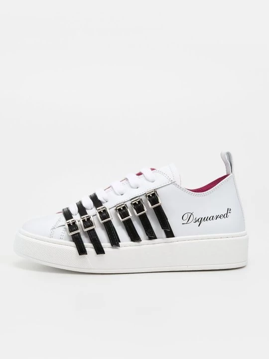 Foto van product Sneakers laag Dsquared2 wit