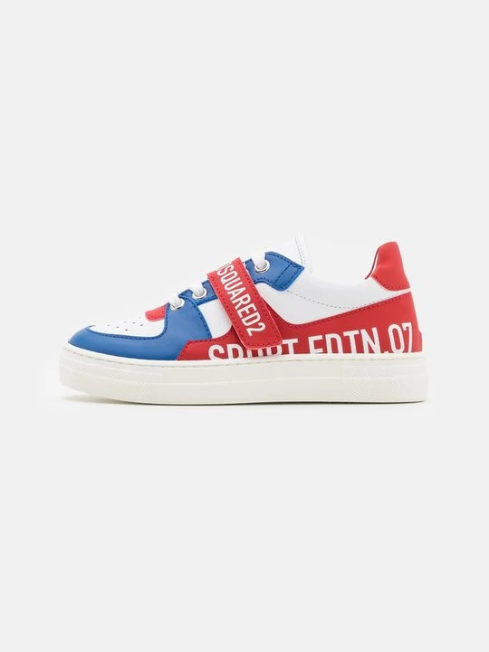 Foto van product Sneakers laag Dsquared2 wit