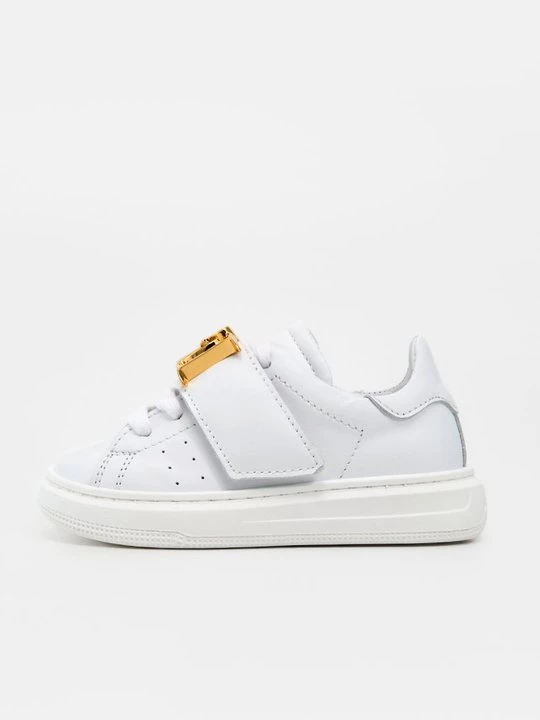 Foto van product Sneakers laag Dsquared2 wit