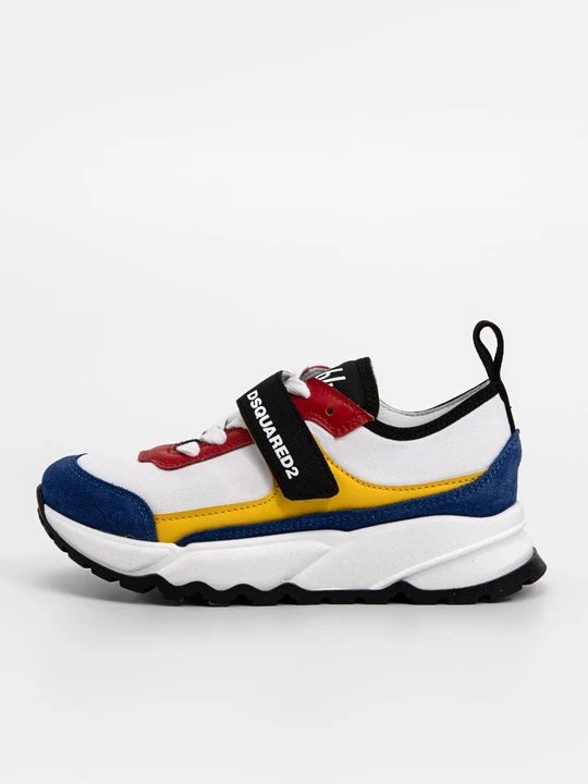 Foto van product Sneakers laag Dsquared2 wit