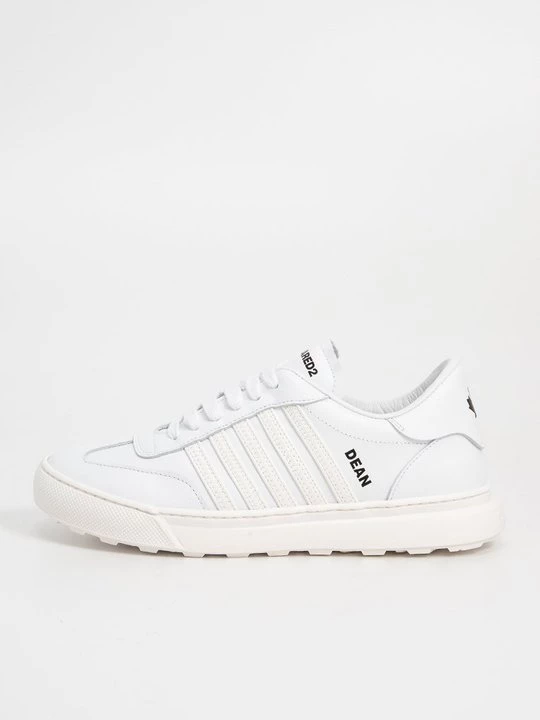 Foto van product Sneakers laag Dsquared2 wit