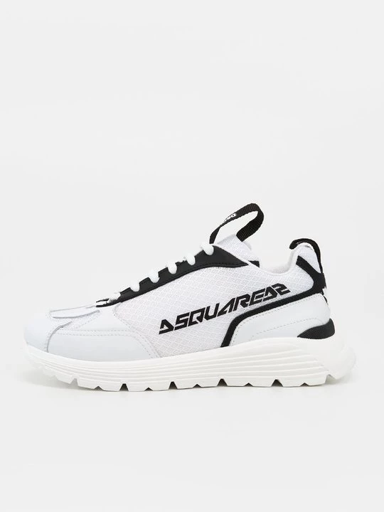 Foto van product Sneakers laag Dsquared2 wit