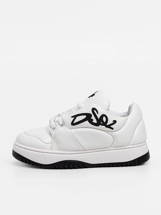 Foto van product Sneakers laag Dsquared2 wit