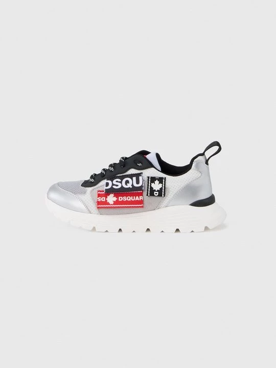 Foto van product Sneakers laag Dsquared2 wit