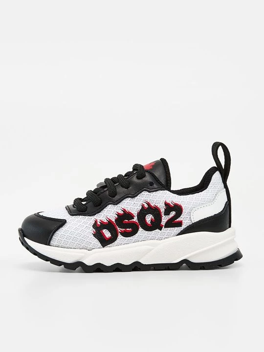 Foto van product Sneakers laag Dsquared2 wit