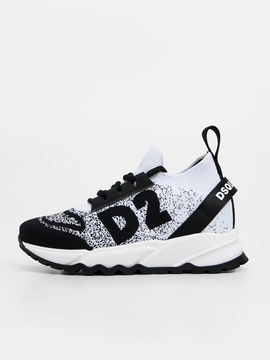 Foto van product Sneakers laag Dsquared2 wit