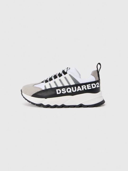 Foto van product Sneakers laag Dsquared2 wit