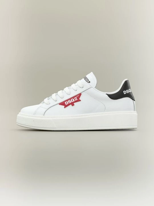 Foto van product Sneakers laag Dsquared2 wit