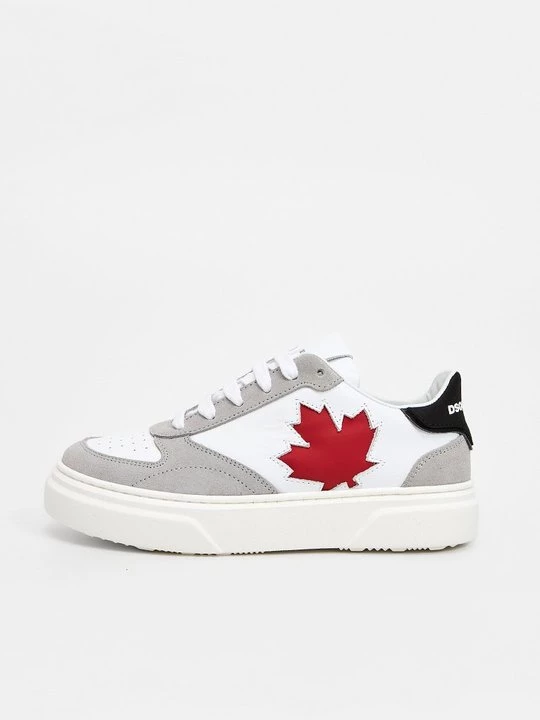 Foto van product Sneakers laag Dsquared2 wit