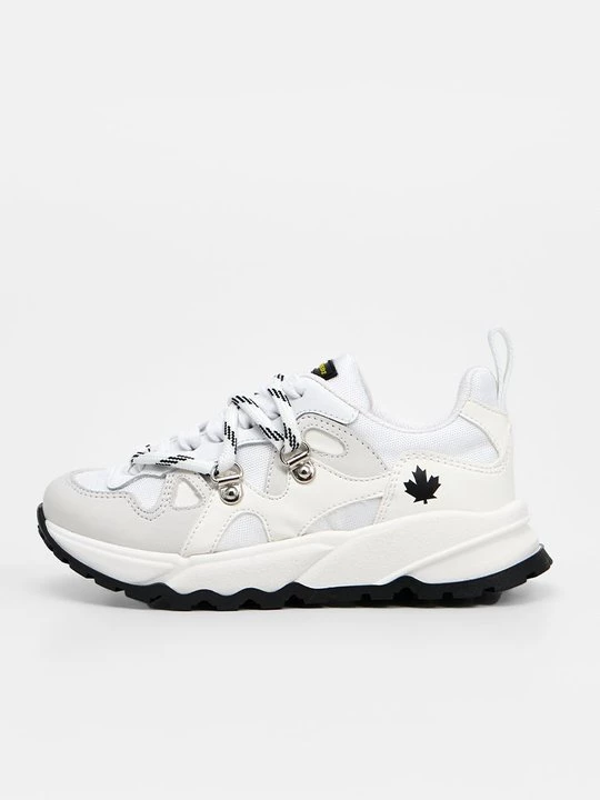 Foto van product Sneakers laag Dsquared2 wit