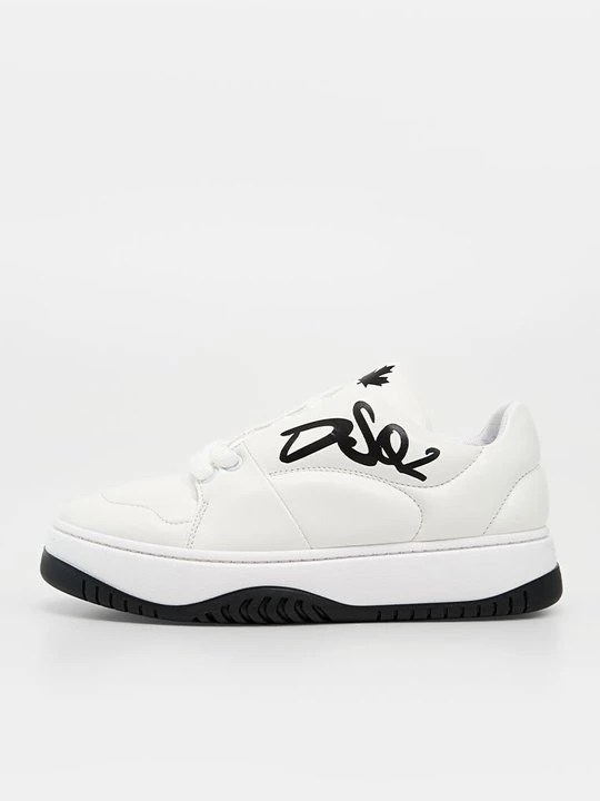 Foto van product Sneakers laag Dsquared2 wit