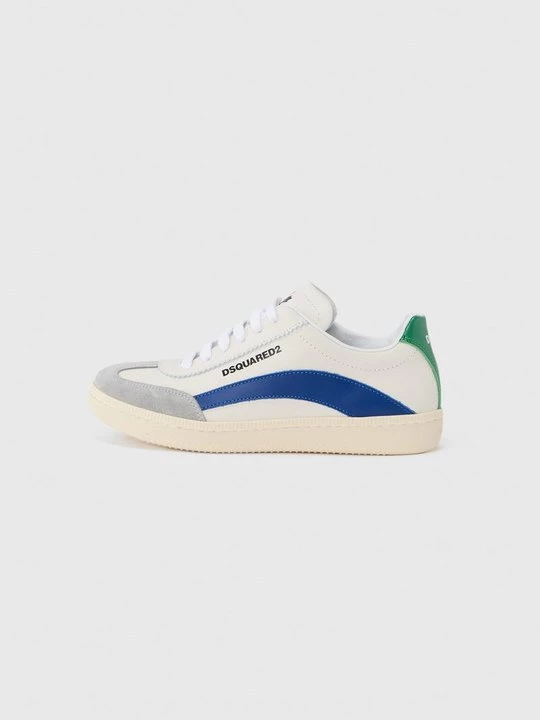 Foto van product Sneakers laag Dsquared2 wit