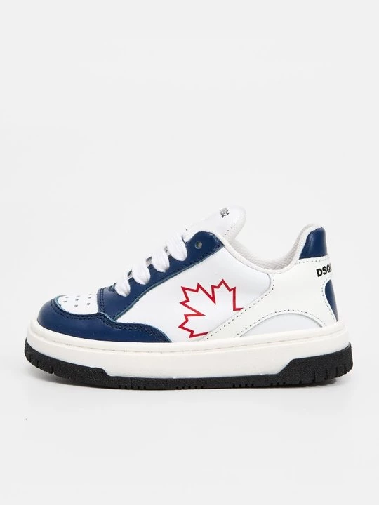 Foto van product Sneakers laag Dsquared2 wit