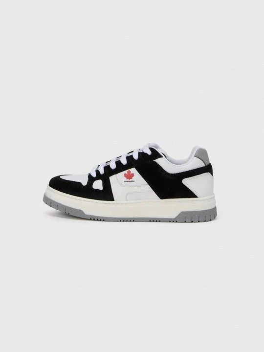 Foto van product Sneakers laag Dsquared2 wit
