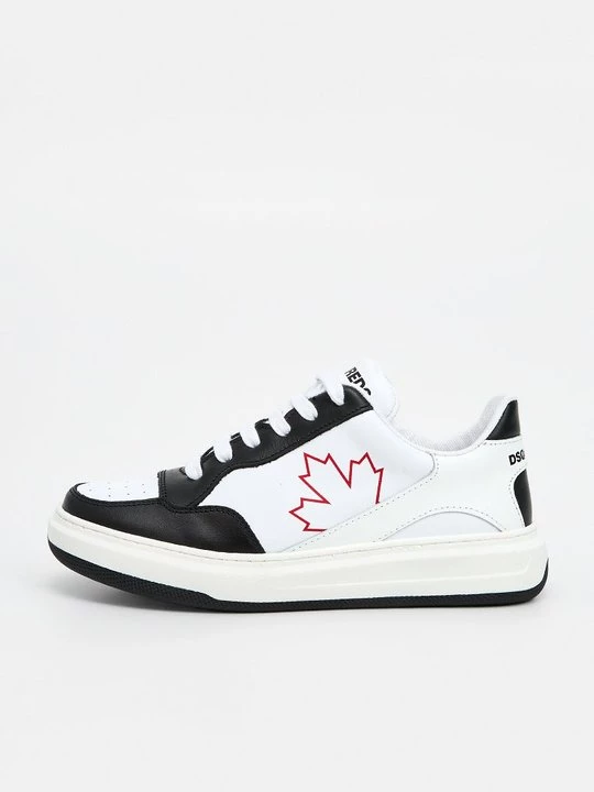 Foto van product Sneakers laag Dsquared2 wit