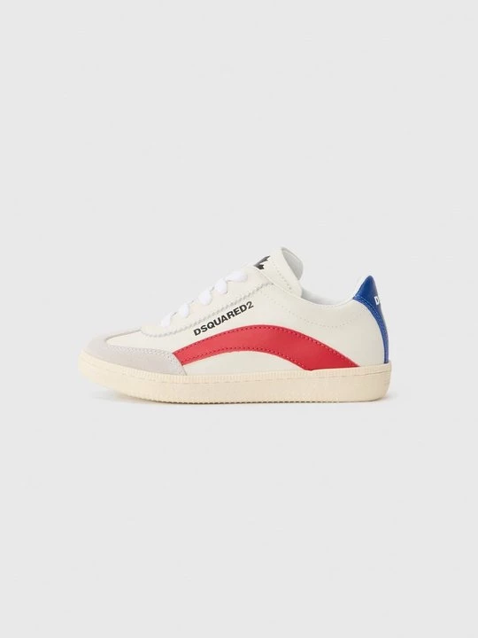 Foto van product Sneakers laag Dsquared2 wit