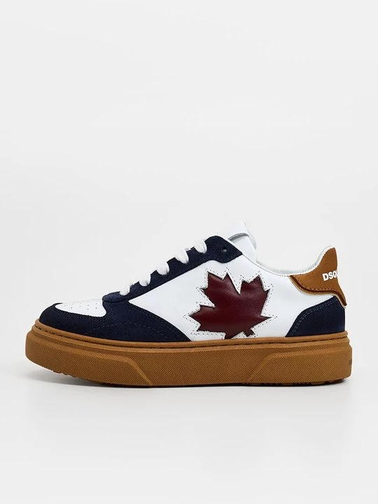 Foto van product Sneakers laag Dsquared2 wit