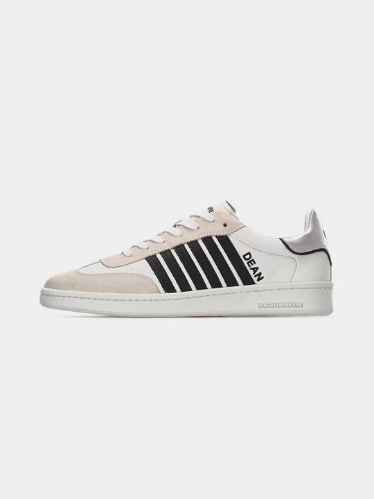 Foto van product Sneakers laag Dsquared2 wit