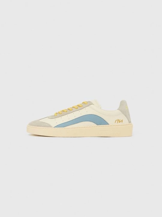 Foto van product Sneakers laag Dsquared2 wit