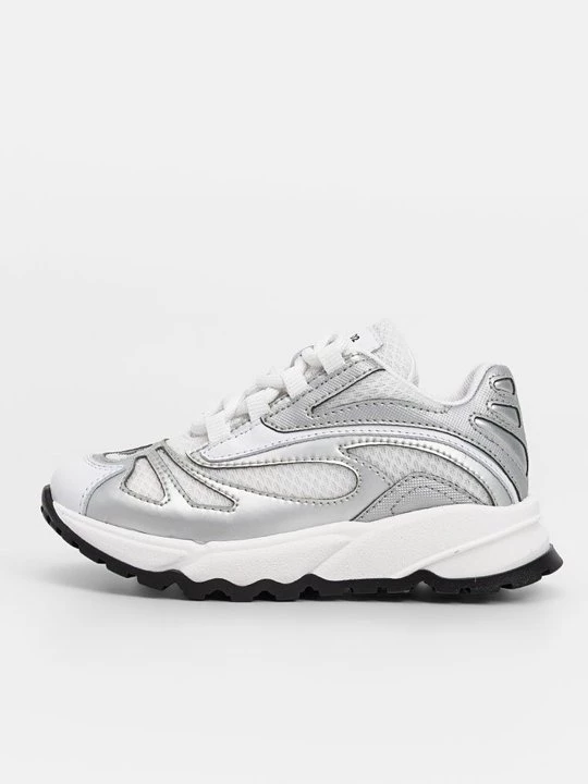 Foto van product Sneakers laag Dsquared2 zilverkleurig