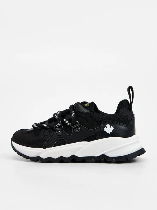 Foto van product Sneakers laag Dsquared2 zwart