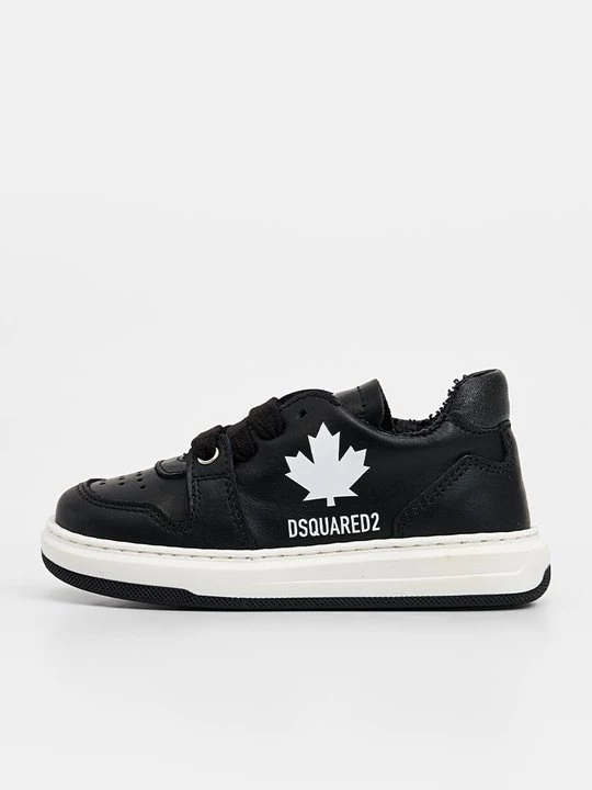 Foto van product Sneakers laag Dsquared2 zwart