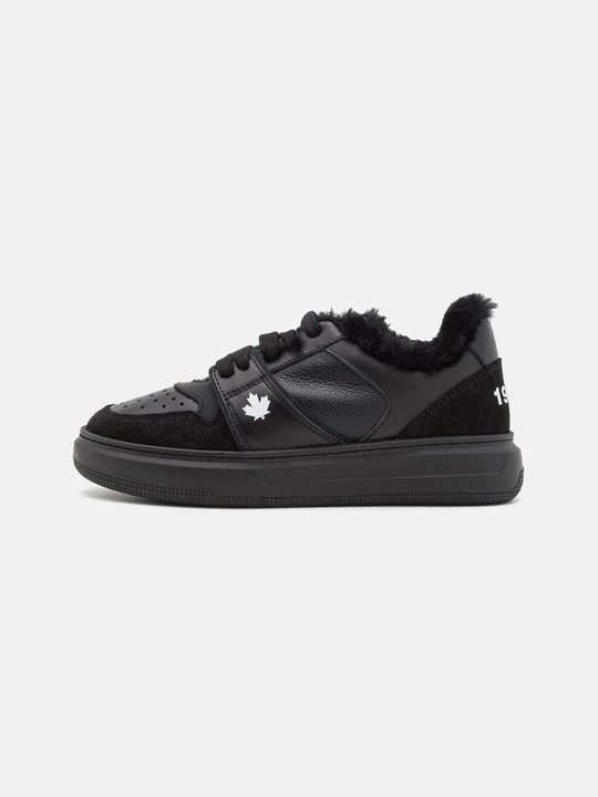 Foto van product Sneakers laag Dsquared2 zwart