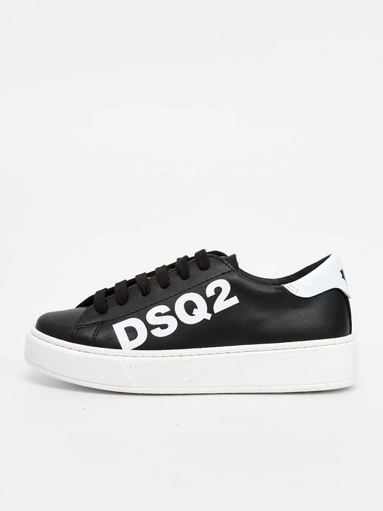 Foto van product Sneakers laag Dsquared2 zwart