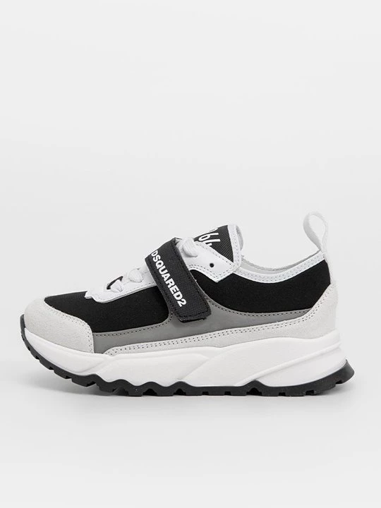Foto van product Sneakers laag Dsquared2 zwart