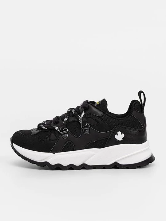 Foto van product Sneakers laag Dsquared2 zwart