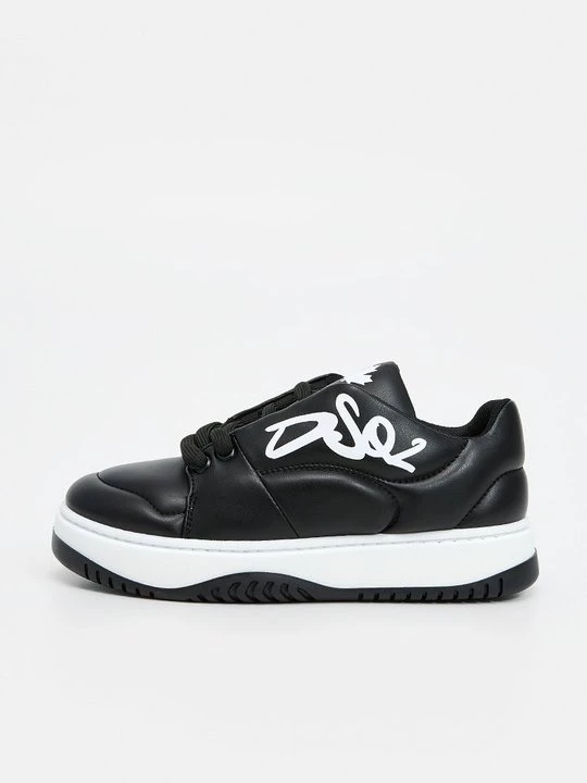 Foto van product Sneakers laag Dsquared2 zwart