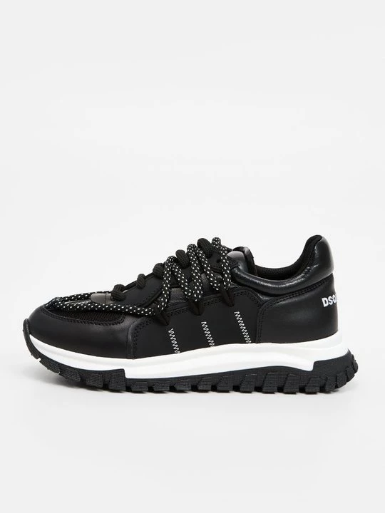 Foto van product Sneakers laag Dsquared2 zwart