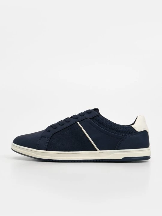 Foto van product Sneakers laag Dune London donkerblauw