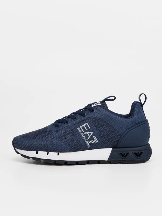 Foto van product Sneakers laag EA7 Emporio Armani blauw