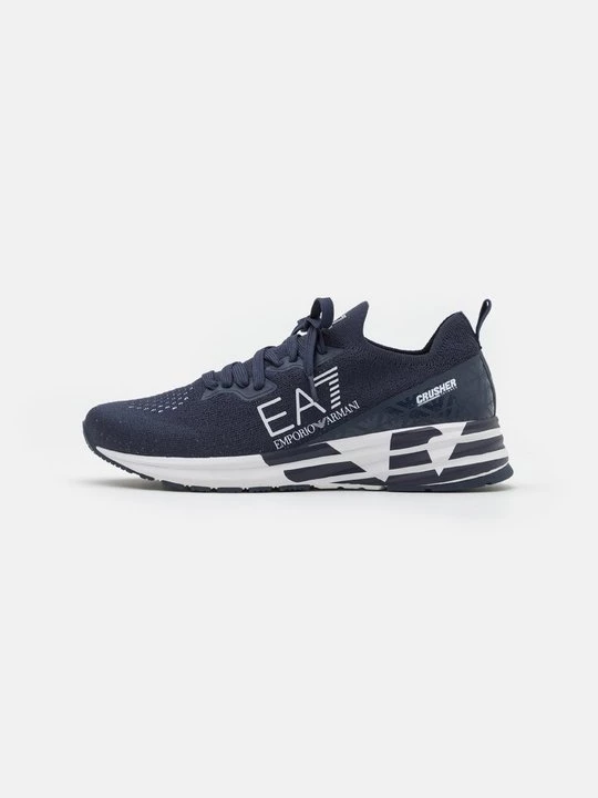 Foto van product Sneakers laag EA7 Emporio Armani donkerblauw