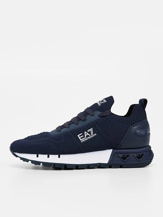 Foto van product Sneakers laag EA7 Emporio Armani donkerblauw