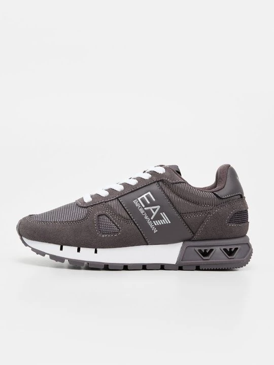 Foto van product Sneakers laag EA7 Emporio Armani donkergrijs