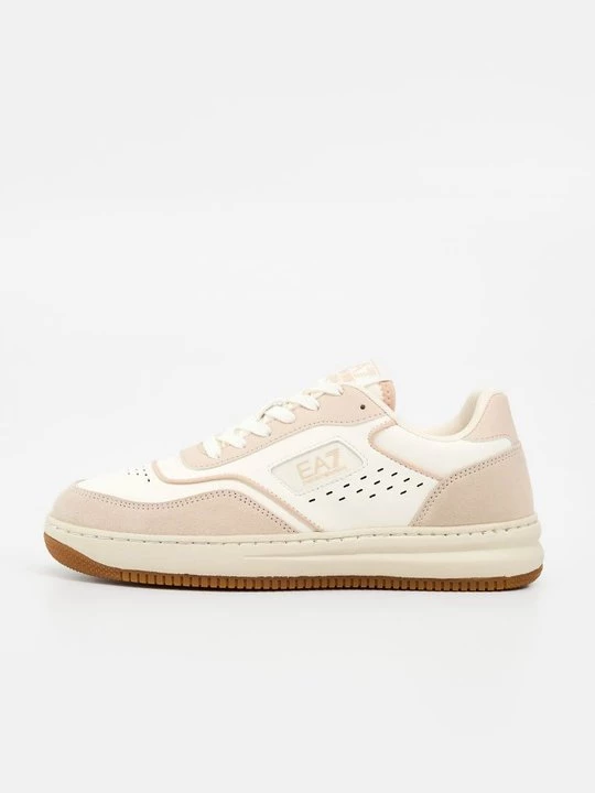 Foto van product Sneakers laag EA7 Emporio Armani donkerroze