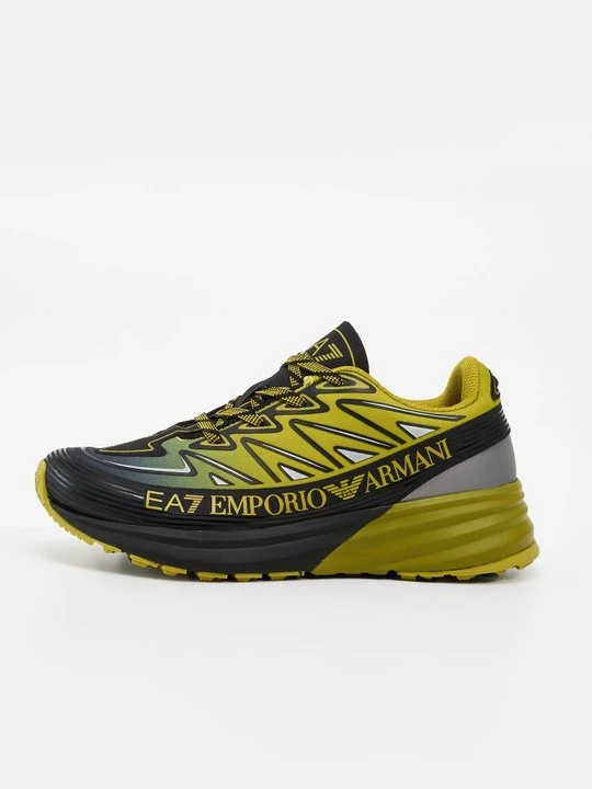 Foto van product Sneakers laag EA7 Emporio Armani kaki