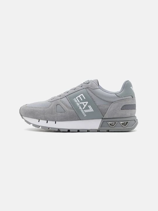 Foto van product Sneakers laag EA7 Emporio Armani lichtgrijs