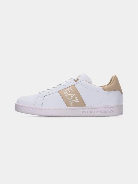 Foto van product Sneakers laag EA7 Emporio Armani wit