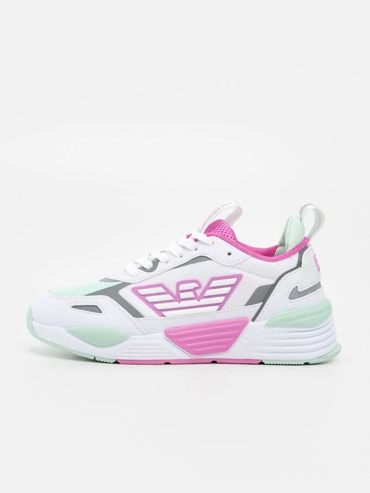 Foto van product Sneakers laag EA7 Emporio Armani wit