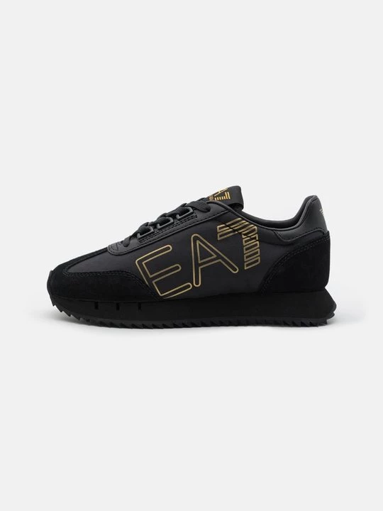 Foto van product Sneakers laag EA7 Emporio Armani zwart