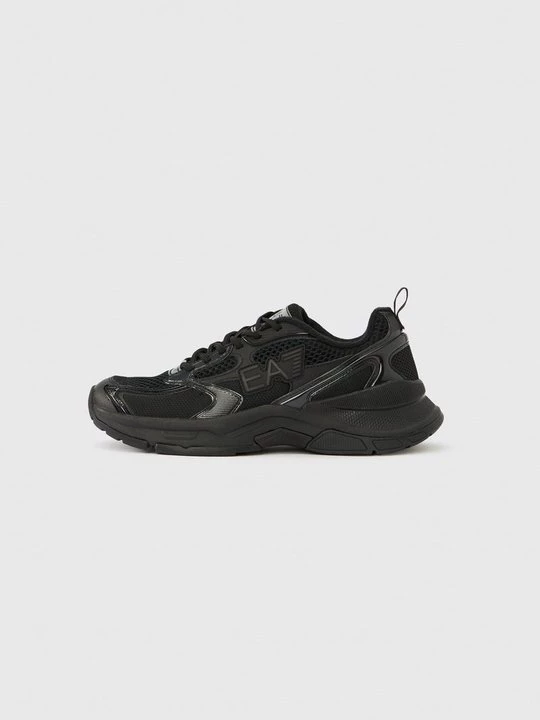 Foto van product Sneakers laag EA7 Emporio Armani zwart