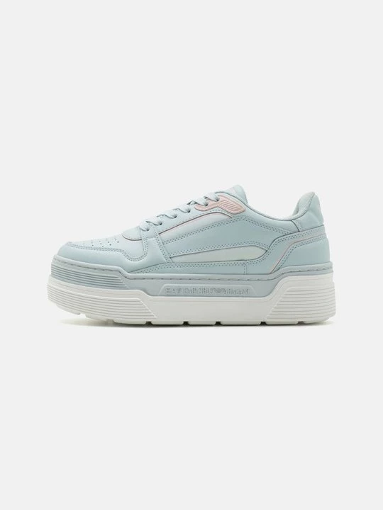 Foto van product Sneakers laag EA7 Emporio Armani zwart