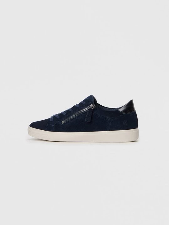 Foto van product Sneakers laag ECCO blauw