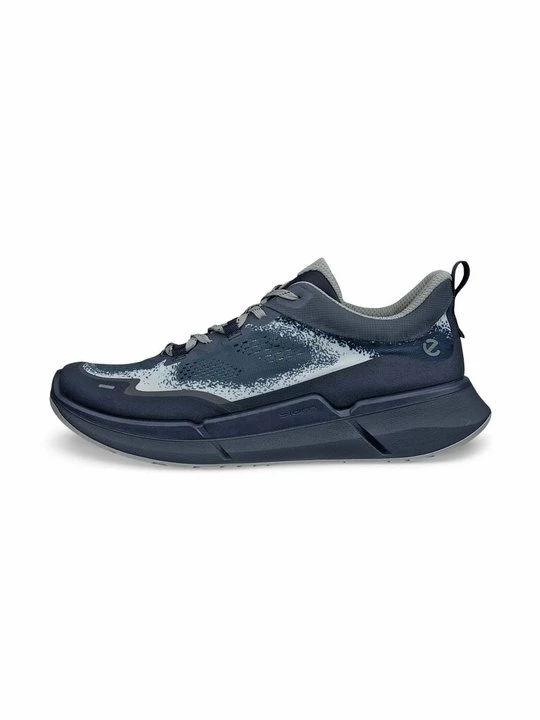 Foto van product Sneakers laag ECCO blauw
